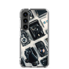 Load image into Gallery viewer, History Of Photography Samsung Case