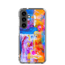 Load image into Gallery viewer, Splashed Samsung Case