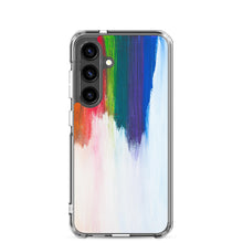 Load image into Gallery viewer, Falling Rainbow Samsung Case