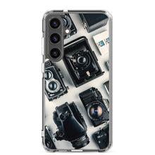 Load image into Gallery viewer, History Of Photography Samsung Case