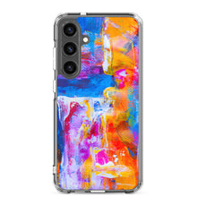 Load image into Gallery viewer, Splashed Samsung Case