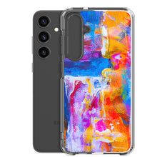 Load image into Gallery viewer, Splashed Samsung Case