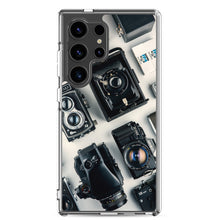 Load image into Gallery viewer, History Of Photography Samsung Case