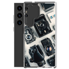 Load image into Gallery viewer, History Of Photography Samsung Case