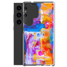 Load image into Gallery viewer, Splashed Samsung Case