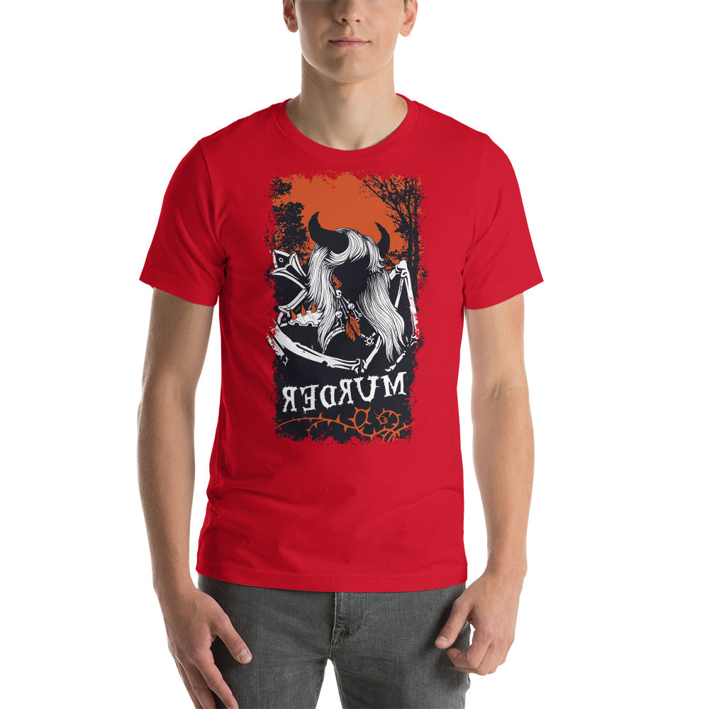 Redrum T-Shirt – TeesArena