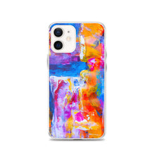 Load image into Gallery viewer, Splashed iPhone Case