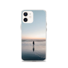 Load image into Gallery viewer, Wades In Ocean iPhone Case