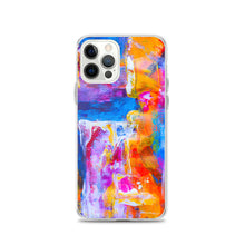 Load image into Gallery viewer, Splashed iPhone Case