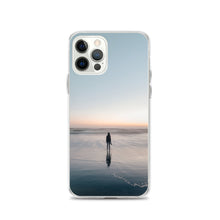 Load image into Gallery viewer, Wades In Ocean iPhone Case