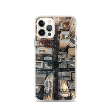 Load image into Gallery viewer, Over The City iPhone Case