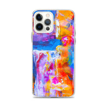 Load image into Gallery viewer, Splashed iPhone Case