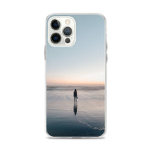 Load image into Gallery viewer, Wades In Ocean iPhone Case