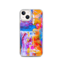 Load image into Gallery viewer, Splashed iPhone Case
