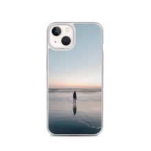 Load image into Gallery viewer, Wades In Ocean iPhone Case