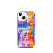 Load image into Gallery viewer, Splashed iPhone Case