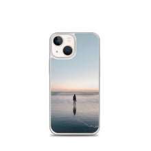 Load image into Gallery viewer, Wades In Ocean iPhone Case
