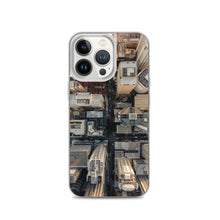 Load image into Gallery viewer, Over The City iPhone Case