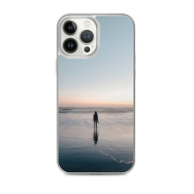 Load image into Gallery viewer, Wades In Ocean iPhone Case