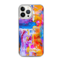 Load image into Gallery viewer, Splashed iPhone Case