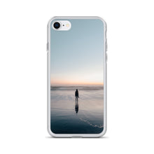 Load image into Gallery viewer, Wades In Ocean iPhone Case