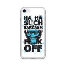 Load image into Gallery viewer, Such Sarcasm iPhone Case