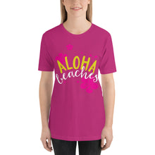 Load image into Gallery viewer, Aloha Beaches T-Shirt - Tees Arena | TeesArena.com