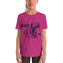Load image into Gallery viewer, Never Forget Raptor T-Shirt - Tees Arena | TeesArena.com