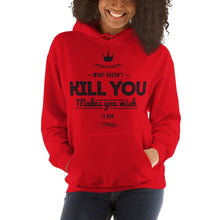 Load image into Gallery viewer, What Dosen't Kill You Hoodie - Tees Arena | TeesArena.com
