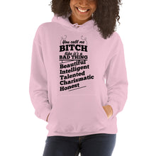 Load image into Gallery viewer, Bitch Definition Hoodie - Tees Arena | TeesArena.com