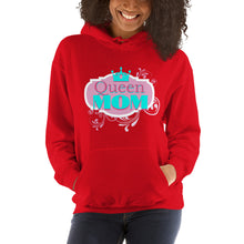 Load image into Gallery viewer, Queen Mom Hoodie - Tees Arena | TeesArena.com