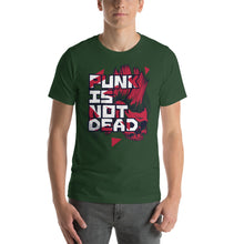 Load image into Gallery viewer, Punk Is Not Dead T-Shirt - Tees Arena | TeesArena.com