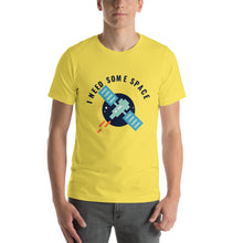 Load image into Gallery viewer, Need Space T-Shirt - Tees Arena | TeesArena.com