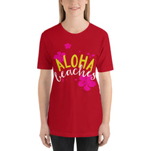 Load image into Gallery viewer, Aloha Beaches T-Shirt - Tees Arena | TeesArena.com