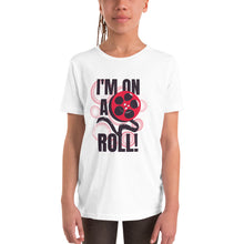 Load image into Gallery viewer, I'm On A Roll T-Shirt - Tees Arena | TeesArena.com