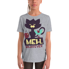 Load image into Gallery viewer, Meh Cat T-Shirt - Tees Arena | TeesArena.com