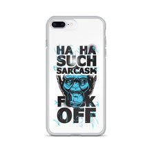 Load image into Gallery viewer, Such Sarcasm iPhone Case - Tees Arena | TeesArena.com