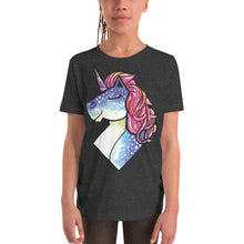 Load image into Gallery viewer, Fabulous Unicorn T-Shirt - Tees Arena | TeesArena.com