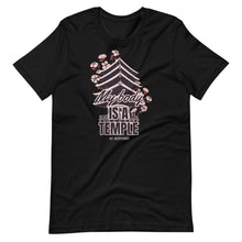 Load image into Gallery viewer, My Body Is A Temple T-Shirt - Tees Arena | TeesArena.com