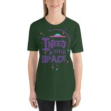 Load image into Gallery viewer, I Need My Space T-Shirt - Tees Arena | TeesArena.com