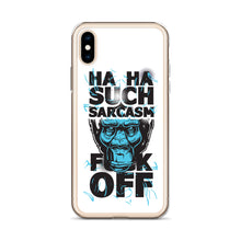 Load image into Gallery viewer, Such Sarcasm iPhone Case - Tees Arena | TeesArena.com
