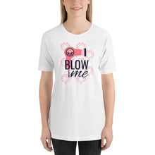 Load image into Gallery viewer, Blow Me T-Shirt - Tees Arena | TeesArena.com
