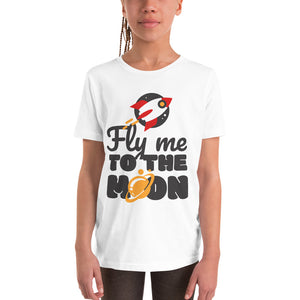 Fly Me To The Moon T-Shirt - Tees Arena | TeesArena.com