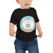 Load image into Gallery viewer, Cat's Donut T-Shirt - Tees Arena | TeesArena.com