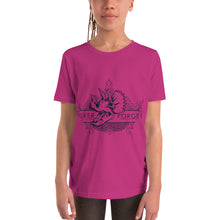 Load image into Gallery viewer, Never Forget Triceratops T-Shirt - Tees Arena | TeesArena.com