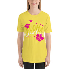 Load image into Gallery viewer, Aloha Beaches T-Shirt - Tees Arena | TeesArena.com