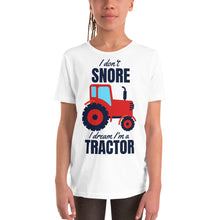 Load image into Gallery viewer, I Don't Snore T-Shirt - Tees Arena | TeesArena.com