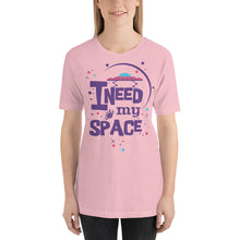Load image into Gallery viewer, I Need My Space T-Shirt - Tees Arena | TeesArena.com