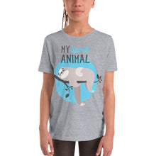 Load image into Gallery viewer, My Spirit Animal T-Shirt - Tees Arena | TeesArena.com