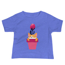 Load image into Gallery viewer, Cat In A Pot T-Shirt - Tees Arena | TeesArena.com